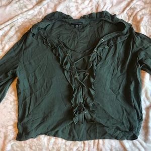 American Eagle Blouse